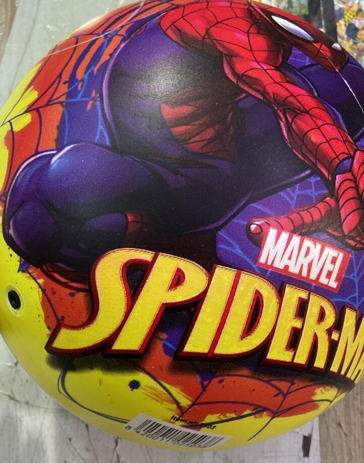 SpiderMan Ball