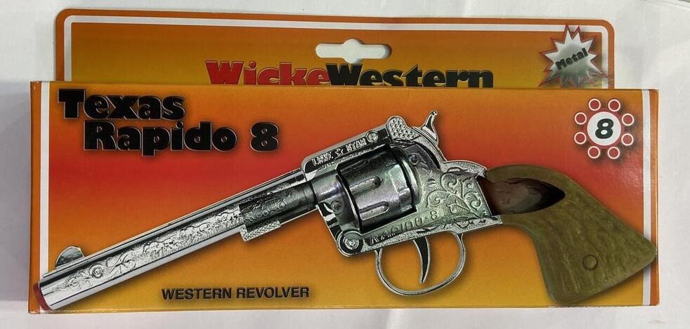 wastern revolver